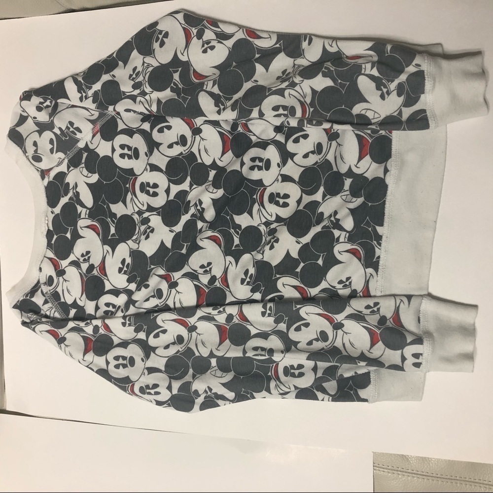 Micky Mouse Reversible Shirt Size M - Picture 5 of 8